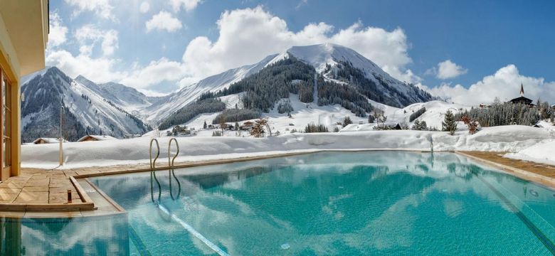 Hotel Singer Relais & Châteaux: 4 Tage SKI & SPA