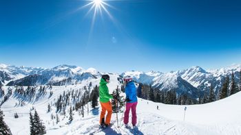 Ski - Firn Pauschale inkl. Skipass