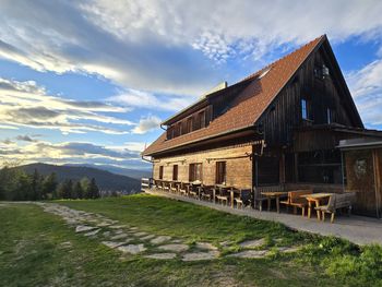Gamsbergstube - Steiermark - Österreich