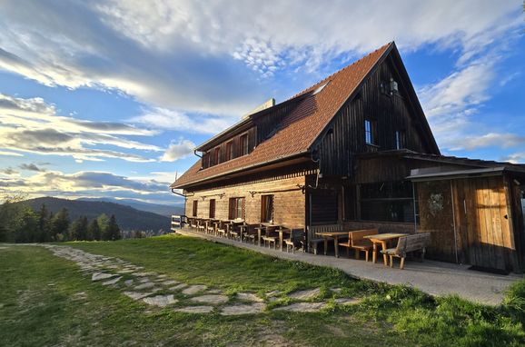 Summer, Gamsbergstube, Pack, Styria , Austria