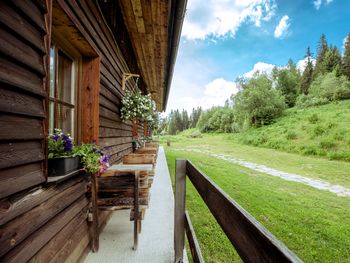 Gamsberg Hütte - Steiermark - Österreich