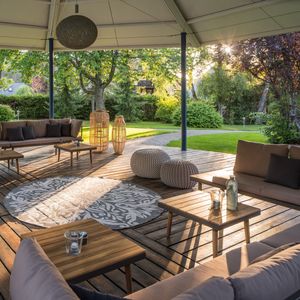 Impressionen #6 - Parkhotel Adler