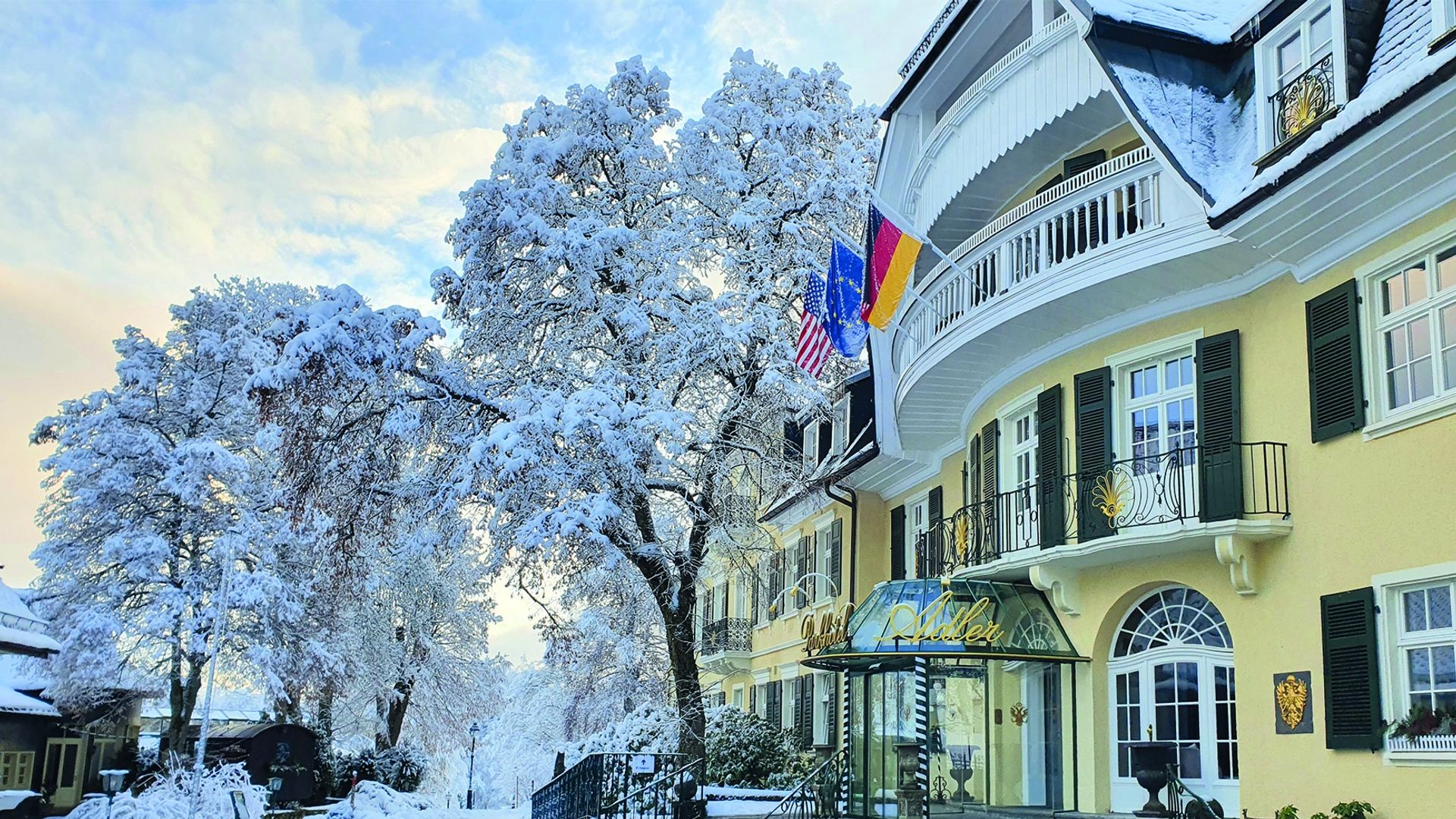 Parkhotel Adler, Hinterzarten