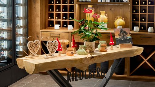 Hotel Riedlberg Weinraum