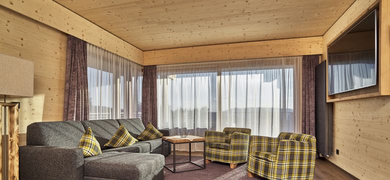 Sport- und Ferienhotel Riedlberg: Grand- Chalet- Suite image #1
