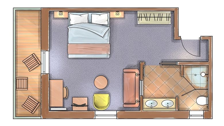 Sport- und Ferienhotel Riedlberg: Gemütlich wohnen image #8