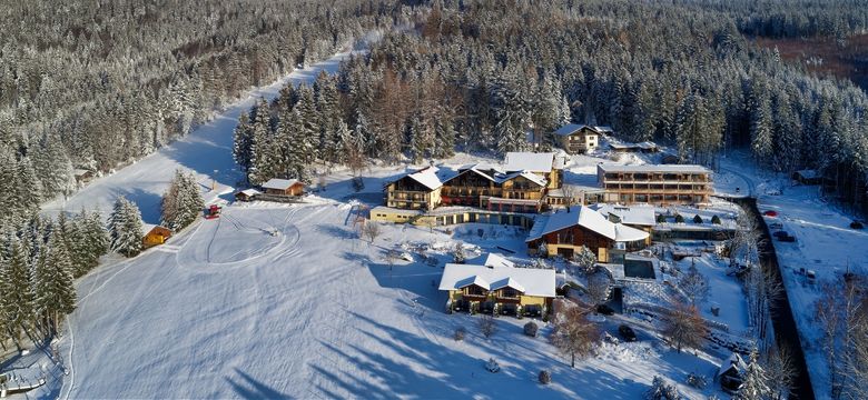 ...das kleine Paradies am Berg! Wellnesshotel Riedlberg 🔝: Relaxtage