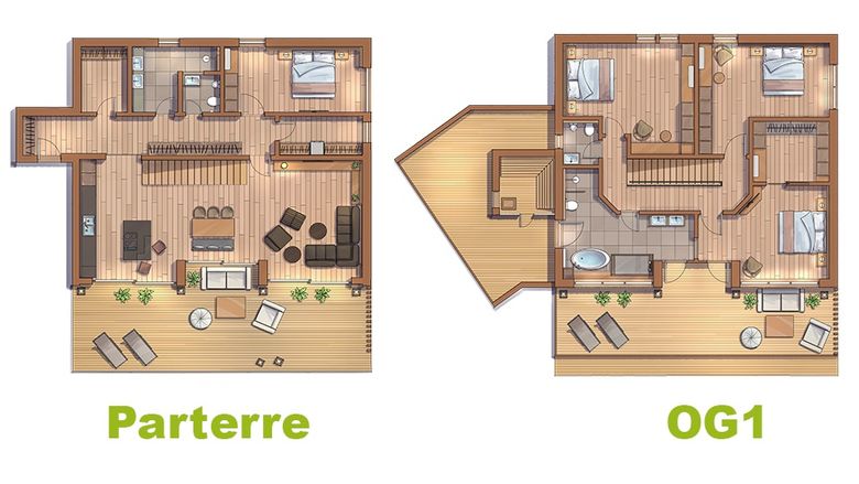 Sport- und Ferienhotel Riedlberg: Goldnest image #10