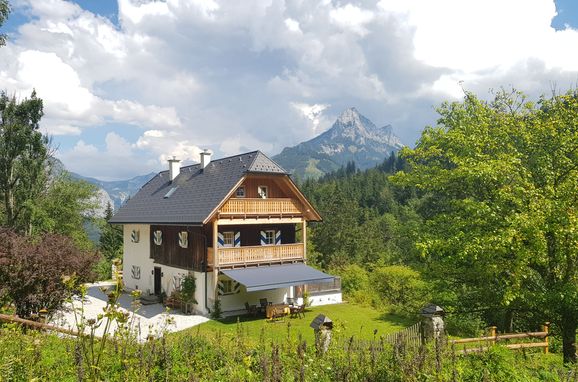 Ferienhaus Reichlbauer in Eisenerz mieten Almhütten und Chalets in