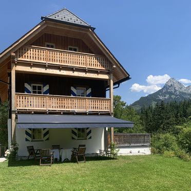 Summer, Ferienhaus Reichlbauer, Eisenerz, Styria , Austria