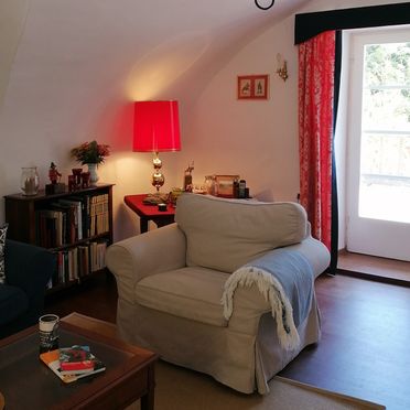 Living area, Chalet Reichlbauer, Eisenerz, Styria , Austria