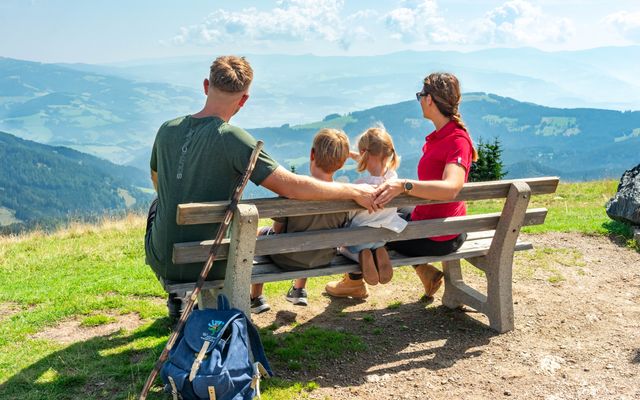 Familotel Kärnten Alpengasthof Hochegger: Kurze Familienauszeit in den Bergen
