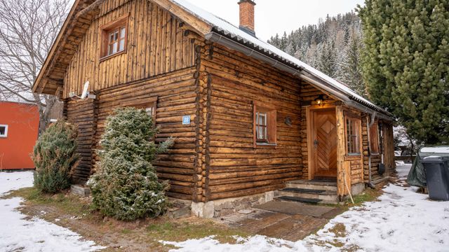 Chalet „KLIPPITZ“ | 70 qm - 3-Raum