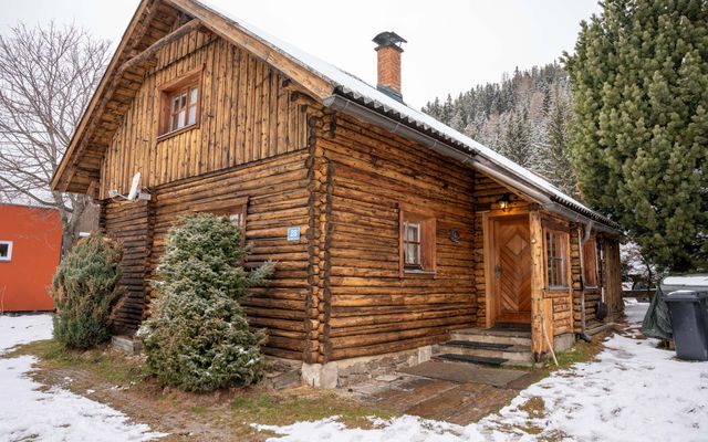 Unterkunft Zimmer/Appartement/Chalet: Chalet „KLIPPITZ“ | 70 qm - 3-Raum