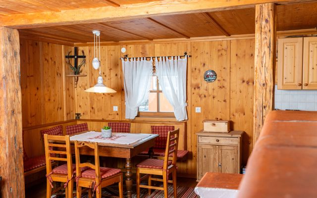 Chalet „KLIPPITZ“ image 6 - Familotel Kärnten Alpengasthof Hochegger