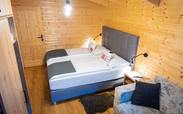 CHALET „WILDBACHHÜTTE DAVID“ image 4 - Familotel Kärnten Alpengasthof Hochegger