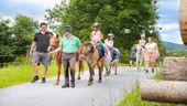 Kleinkinder-Tage am Ponyhof