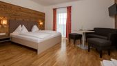 „Schwalbennest“ mit Balkon | 30 qm - 1-Raum