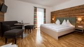 „Spatzennest“ mit Balkon | 30 qm - 1-Raum