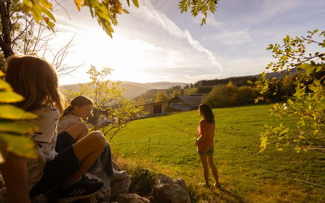 Familotel Steiermark Der Ponyhof – Familienhotel und Reiterparadies: Herbstschnäppchen 