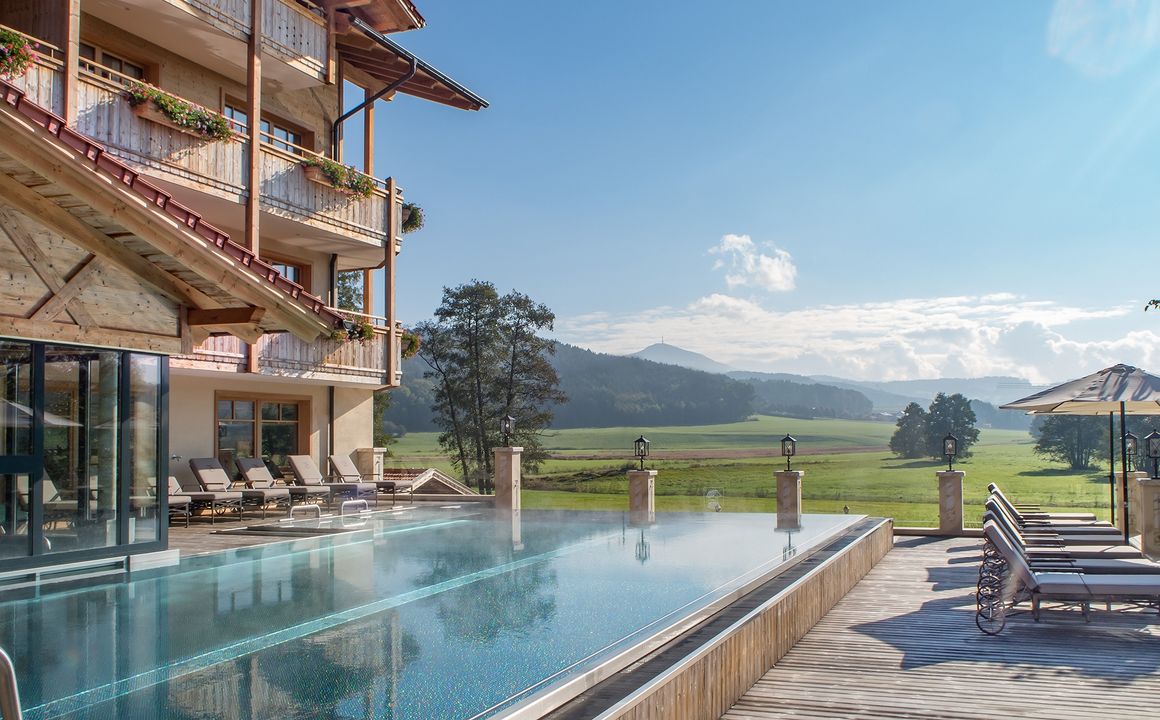 Natur- & Wellnesshotel Brunner Hof 4****S in Arnschwang, Bayerischer Wald, Bayern, Deutschland - Bild #1