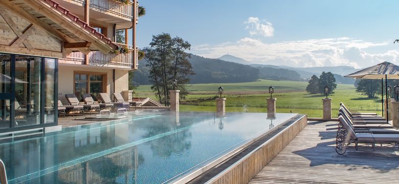 Natur- & Wellnesshotel Brunner Hof 4****S: Herzensmomente