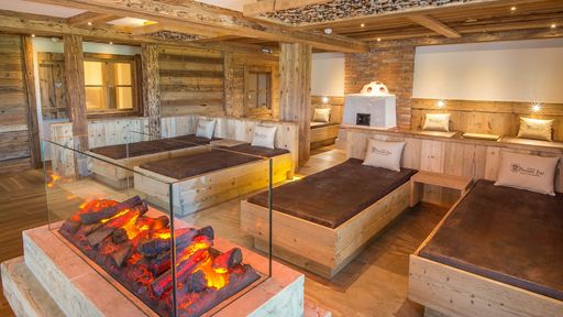 Wellnesshotel Brunner Hof Bayerischer Wald Panoramaruheraum