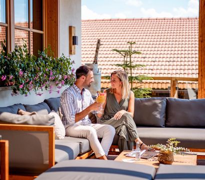 Angebot: Glücksmomente - Natur- & Wellnesshotel Brunner Hof 4****S