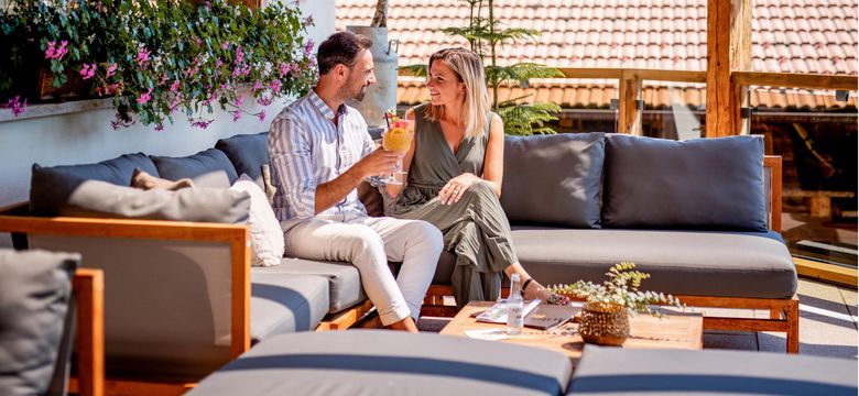 Natur- & Wellnesshotel Brunner Hof 4****S: Glücksmomente