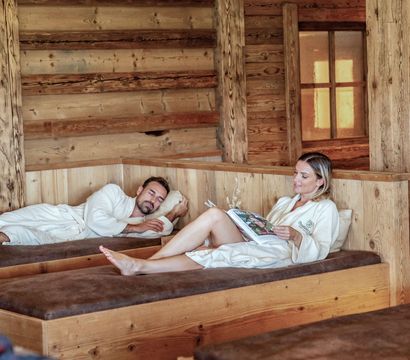 Angebot: Wellnessmomente - Natur- & Wellnesshotel Brunner Hof 4****S