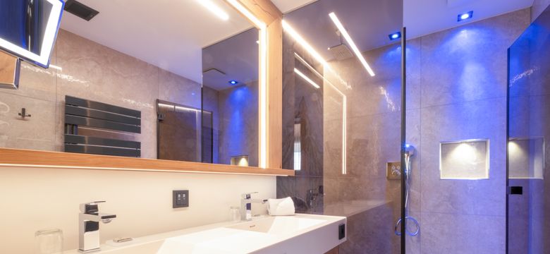 Natur- & Wellnesshotel Brunner Hof 4****S: naturZimmer "Heimattraum" 33 m² image #7