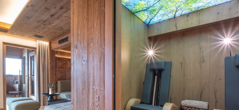 Natur- & Wellnesshotel Brunner Hof 4****S: naturSPA-Wohlfühlsuite "Heimatglück" 95 m² image #6