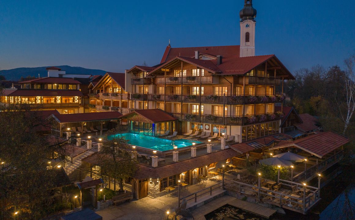 Natur- & Wellnesshotel Brunner Hof 4****S in Arnschwang, Bayerischer Wald, Bayern, Deutschland - Bild #1