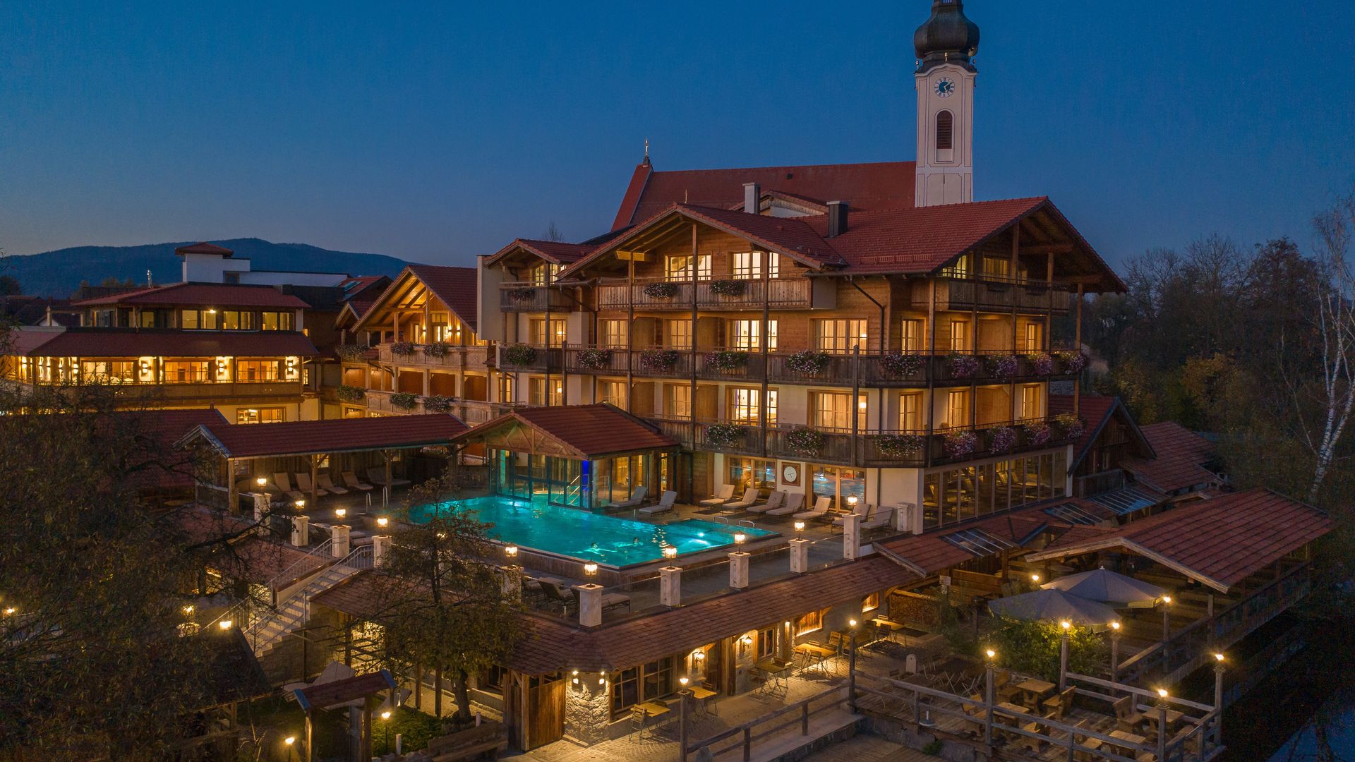 Natur- & Wellnesshotel Brunner Hof 4****S, Arnschwang