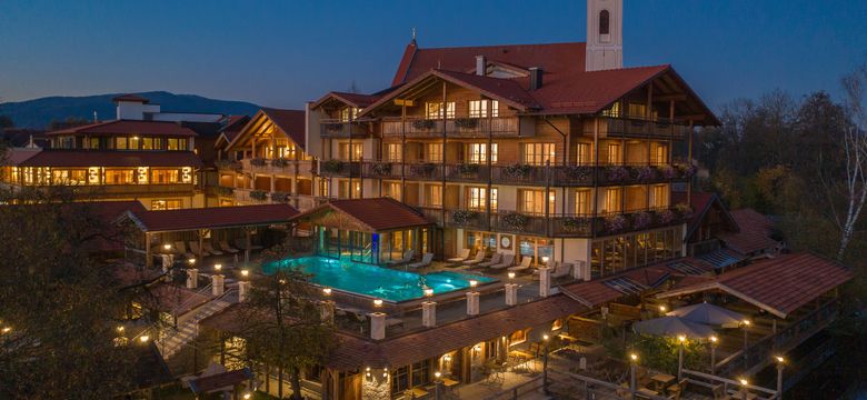 Natur- & Wellnesshotel Brunner Hof 4****S: Verwöhntage