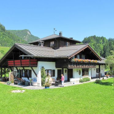 Hütte Jägerhiesle im Allgäu in Oberstdorf mieten - Almhütten und