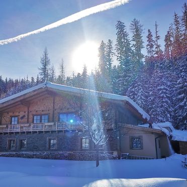 Winter, Heideggalm, Forstau, Salzburg, Österreich