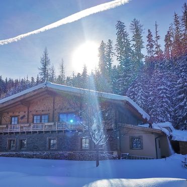 Winter, Heideggalm, Forstau, Salzburg, Austria