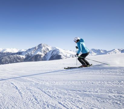 Garberhof: Vinschger Skisfari