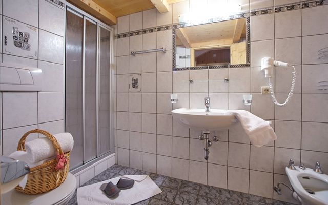 Unterkunft Zimmer/Appartement/Chalet: Suite 4