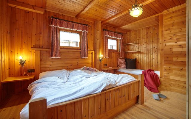 Unterkunft Zimmer/Appartement/Chalet: Appartment rustikal 4-5 P.