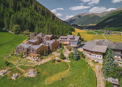 BIO HOTEL Blasla Hof: Urlaub in Südtirol / Pustertal (7/9) - Blasla Hof