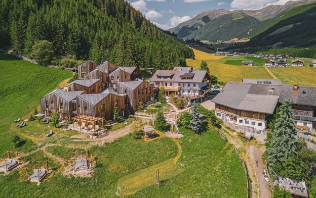 BIO HOTEL Blasla Hof: Urlaub in Südtirol / Pustertal