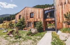 BIO HOTEL Blasla Hof: Architektur & Baubiologie - Blasla Hof, Gsies, Pustertal, Trentino-Südtirol, Italien