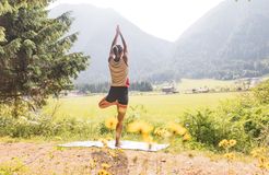 BIO HOTEL Blasla Hof: Yoga - Blasla Hof, Gsies, Pustertal, Trentino-Südtirol, Italien