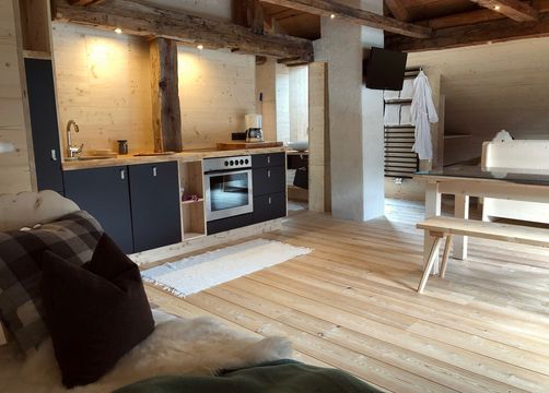 Suite Knechtkommo/Schrienbach (1/8) - Blasla Hof