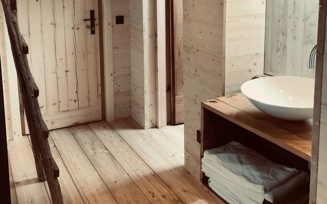 Unterkunft Zimmer/Appartement/Chalet: Suite Hauptgebäude