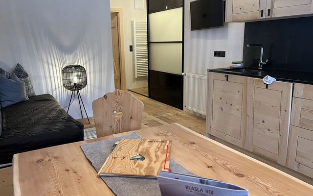 Unterkunft Zimmer/Appartement/Chalet: Suite Hörneckele