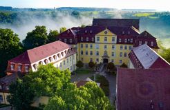 Biohotel Schloss Kirchberg, Kirchberg an der Jagst, Baden-Württemberg, Germany (17/18)