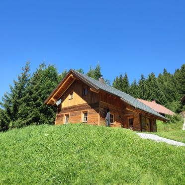 Sommer, Wirths Hütte, Kremsbrücke, Kärnten, Österreich